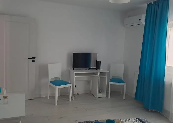 Aquamarin Iulius Mall Timişoara