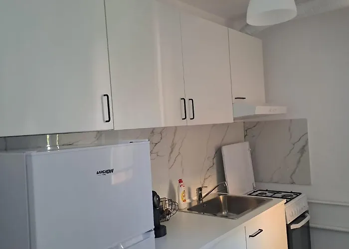 Aquamarin Iulius Mall Appartement