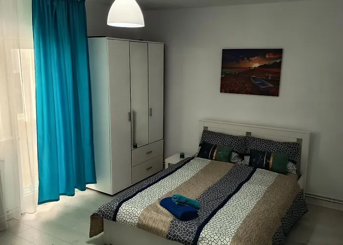 Appartement Aquamarin Iulius Mall