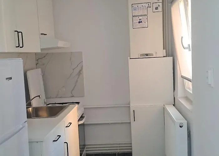 Aquamarin Iulius Mall Appartement *