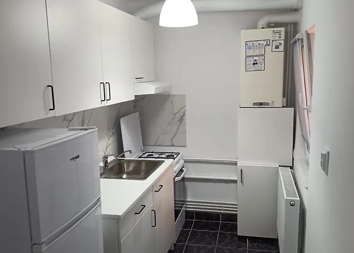 Aquamarin Iulius Mall Appartement