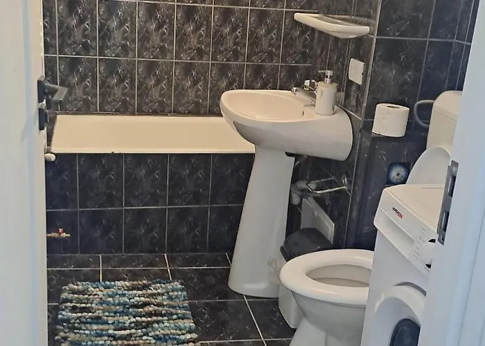 Appartement Aquamarin Iulius Mall