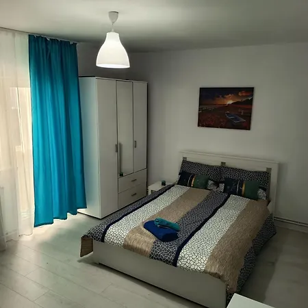 Apartment Aquamarin Iulius Mall