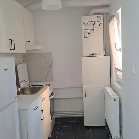 Aquamarin Iulius Mall Apartment *