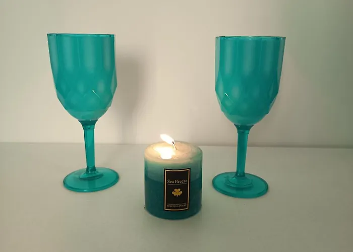 Aquamarin Iulius Mall Apartment *